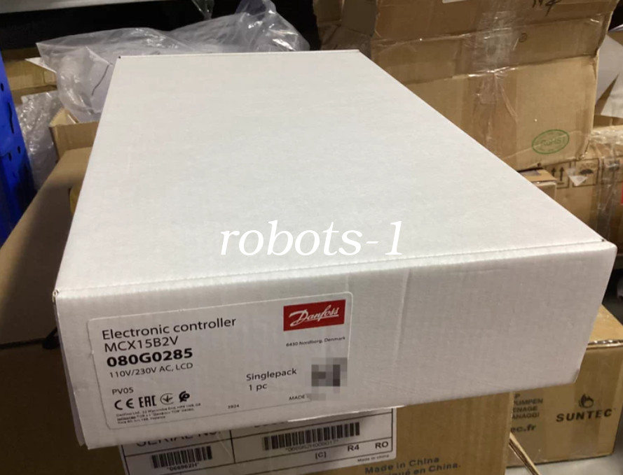 1PC Danfoss Programmable Controller MCX15B2V 080G0285