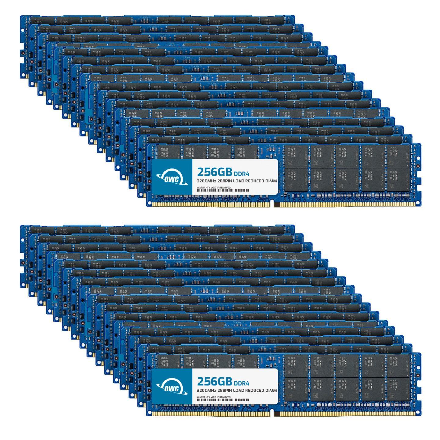 OWC 8TB (32x256GB) Memory RAM For Dell EMC PowerEdge R750 PowerEdge R750xa