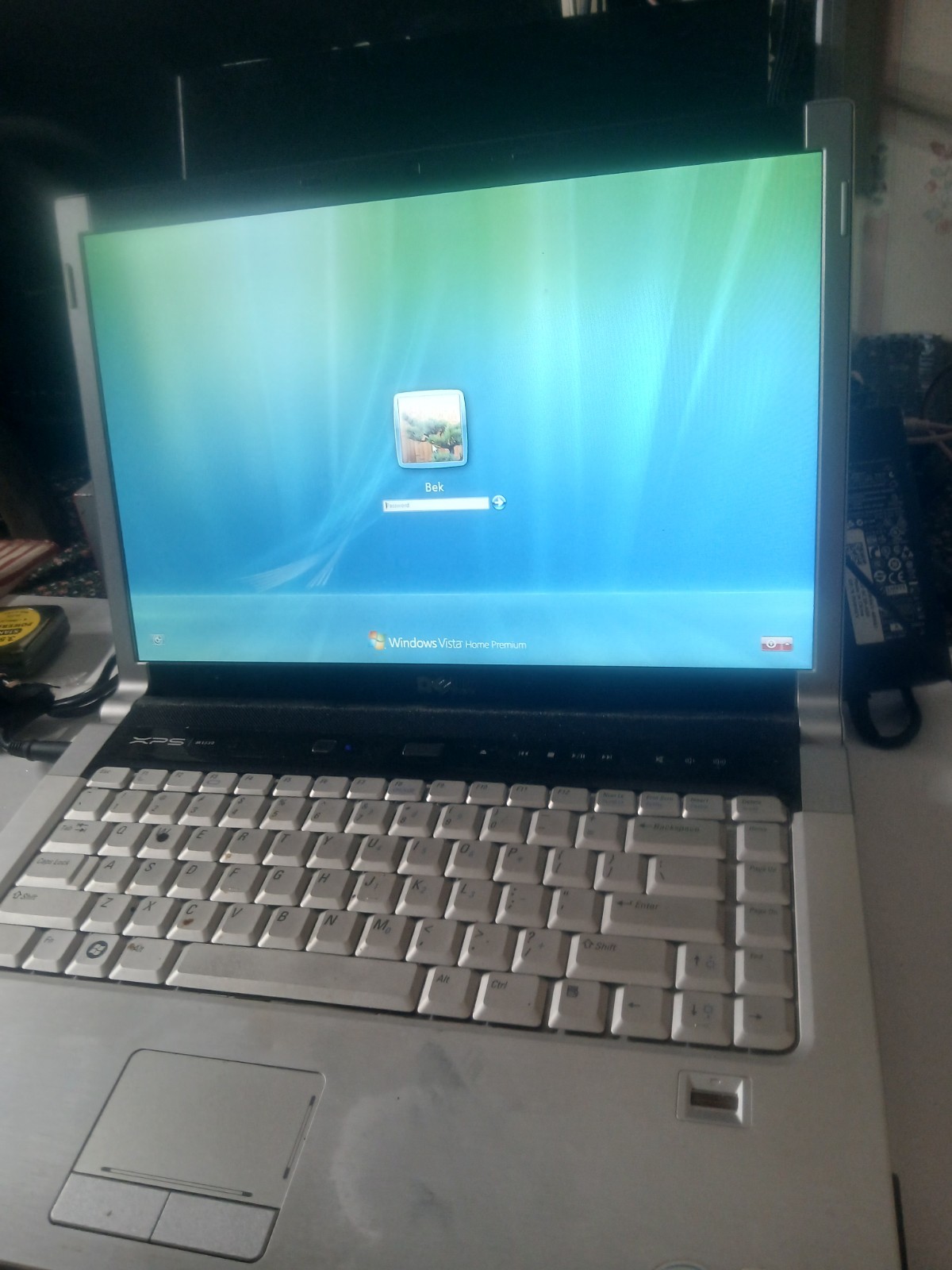 Dell XPS  M1530 Laptop Model PP28L... Needs To Be Reset
