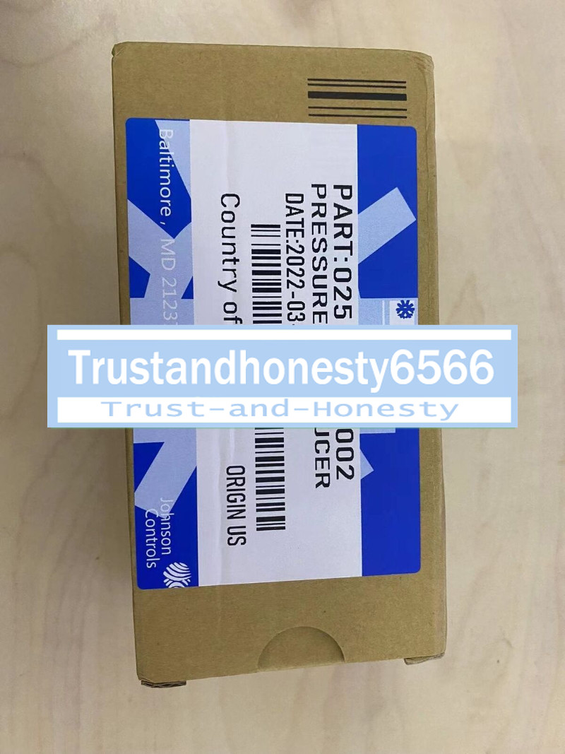 1PCS New For YORK Pressure sensor 025-29583-002