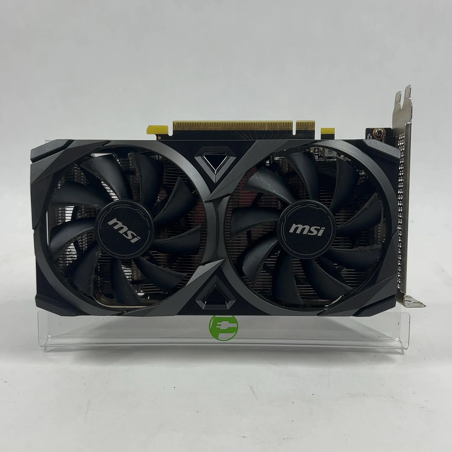 MSI GeForce RTX 3050 Ventus 2X XS 8GB GDDR6 Graphics Card G3050V2XXS8C