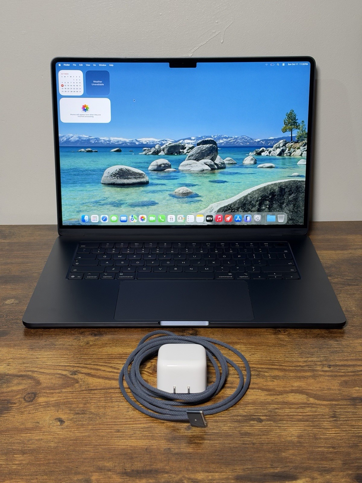 2026 Apple MacBook Air 15" M5 10C GPU 4.6GHz 16GB RAM 512GB SSD MDVH4LL/A