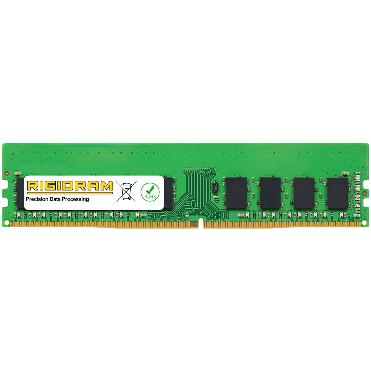 32GB R32GDR4ECK0-UD-3200 DDR4-3200MHz RigidRAM UDIMM ECC Memory for Qnap