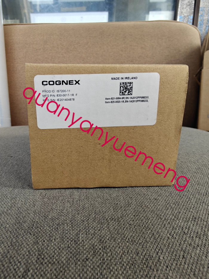 1PC NEW COGNEX IS7200-11 In-Sight Color Vision Camera Sensor By DHL or FedEX