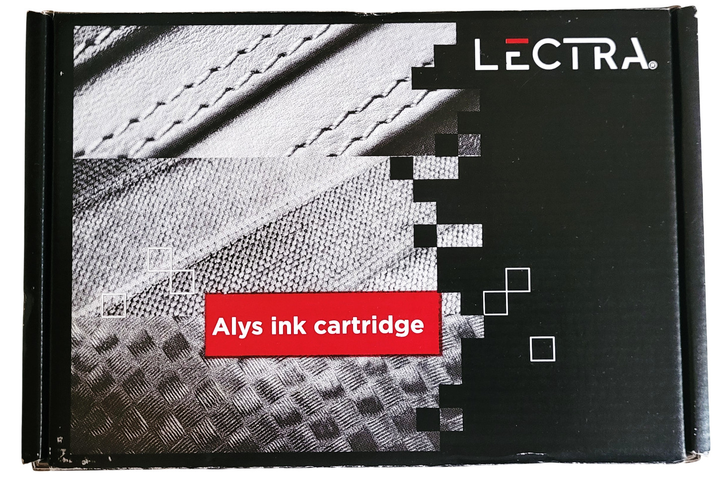 Lectra Alys Black 703730 Ink Cartridge 200ml for Lectra Plotter Exp: 11-2026