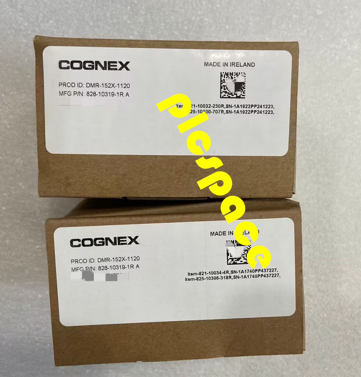 COGNEX DMR-152X-1120 brand new Code reader DMR-152X-1120