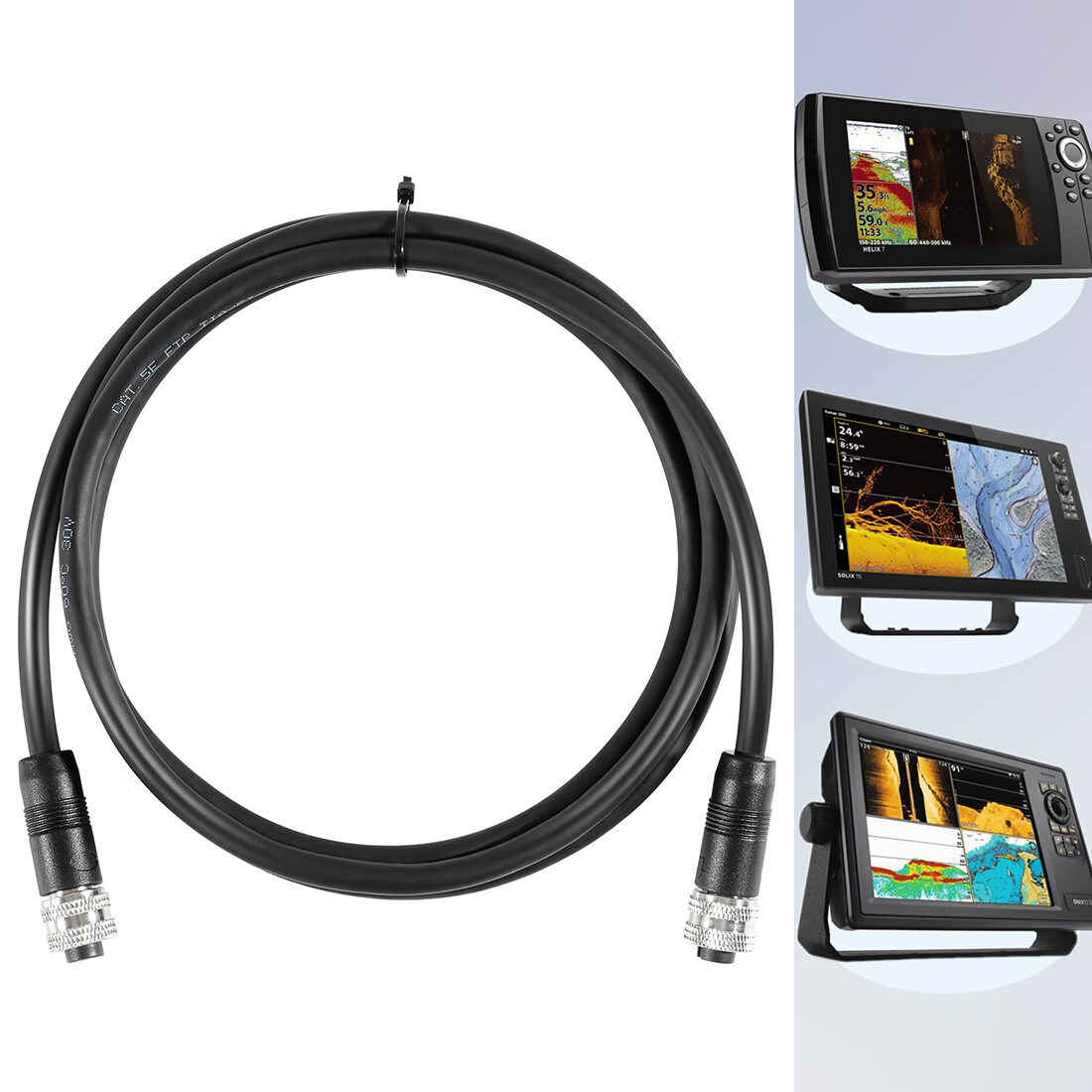 HUMMINBIRD AS EC 5E ETHERNET CABLE