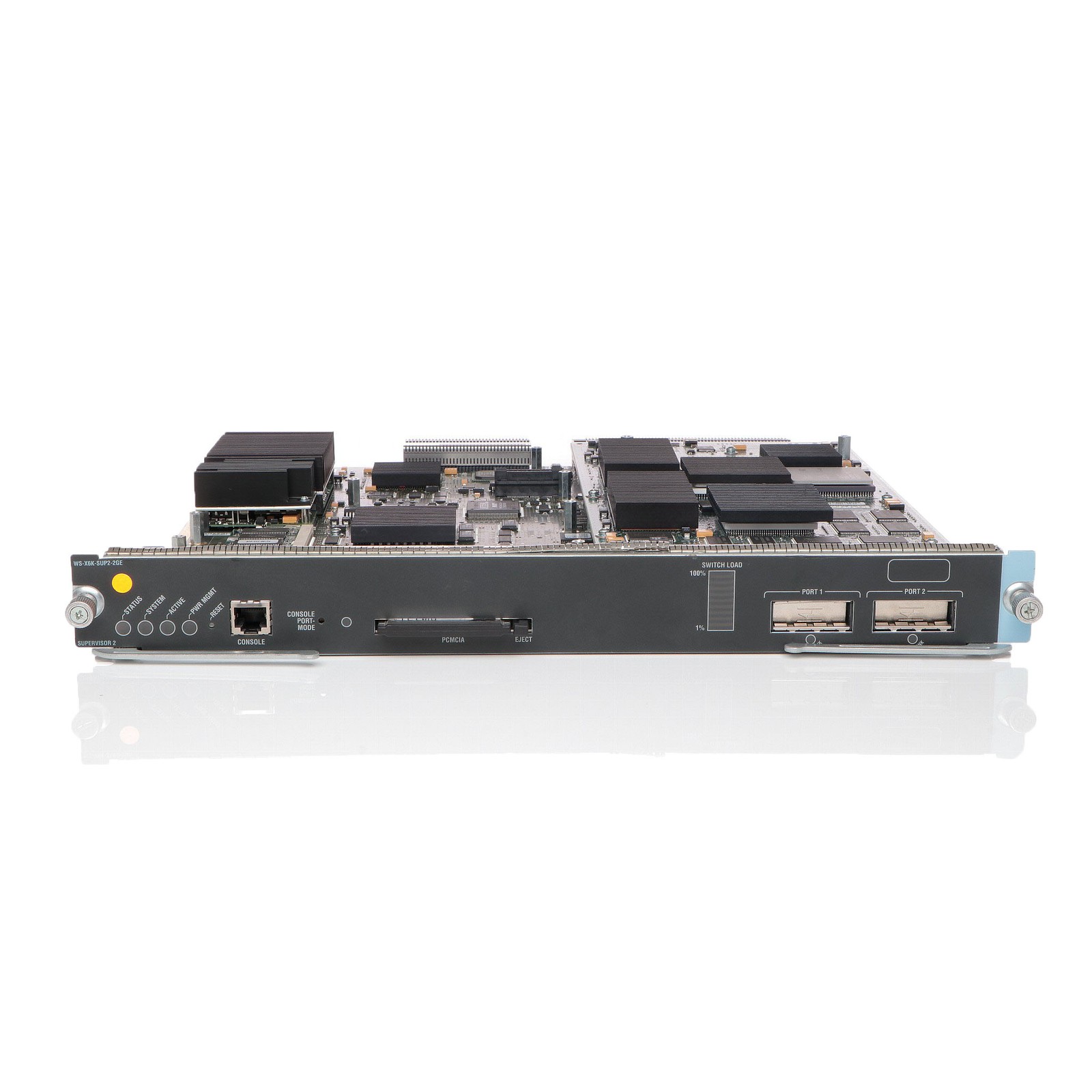 Cisco WS-X6K-S2U-MSFC2 Module II price incl VAT 3 yr warranty* B2B