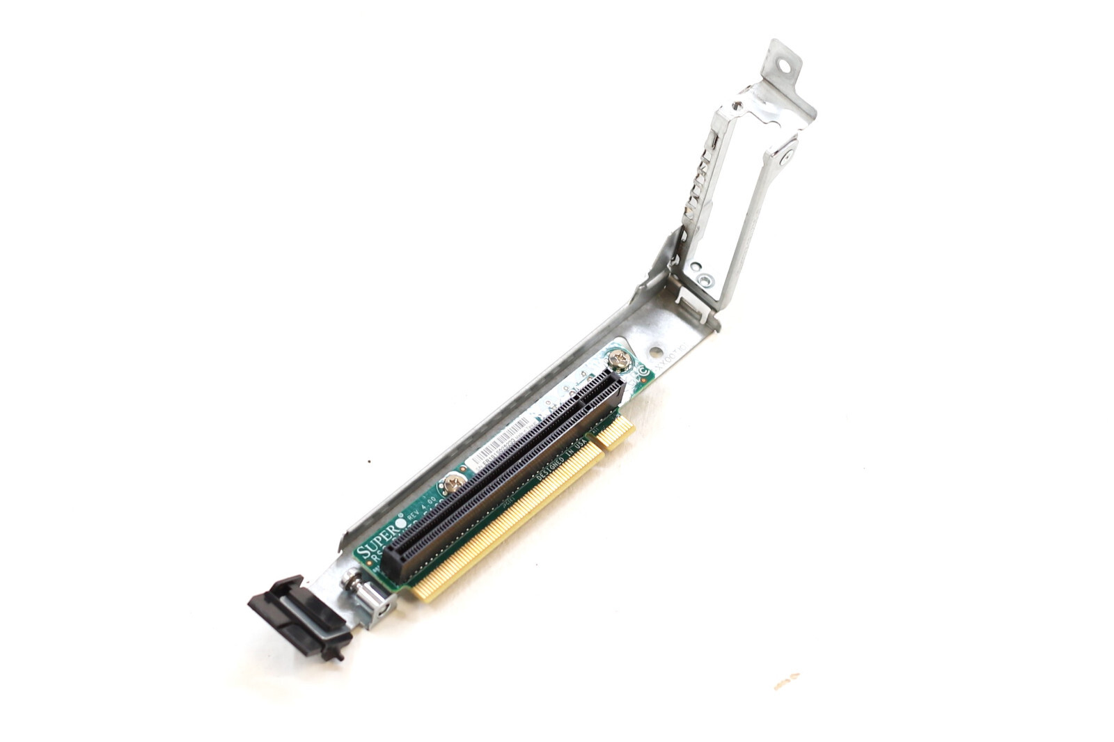 SuperMicro TwinPro System 1U PCIe x16 Riser Card W/Bracket P/N: RSC-R1UTP-E16R