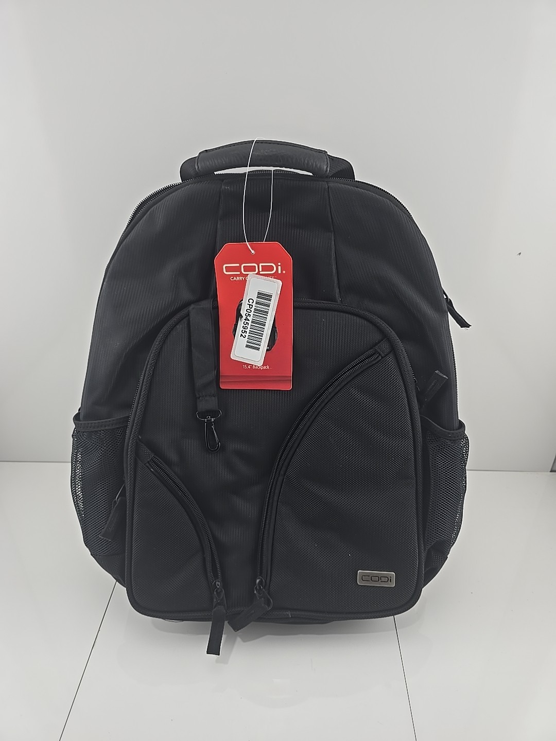 CODi Tri-Pack Ballistic Backpack for Laptops Up To 15.6 inch (C7710)
