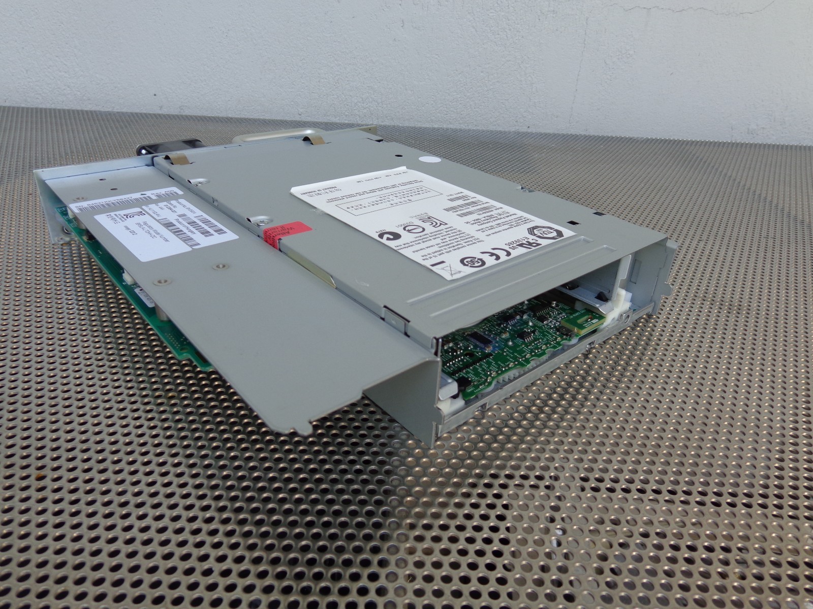 BN590A Overland LTO-5 SAS HH Loader Tape Drive Neo 2000 613364-001 HP AQ283B#103