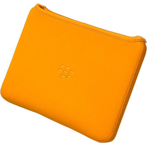 Neoprene Carrying Sleeve Case for 7" Inch Tablet (Orange)