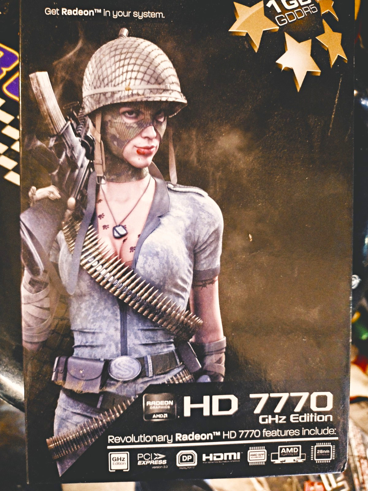 SAPPHIRE HD 7770 ghz