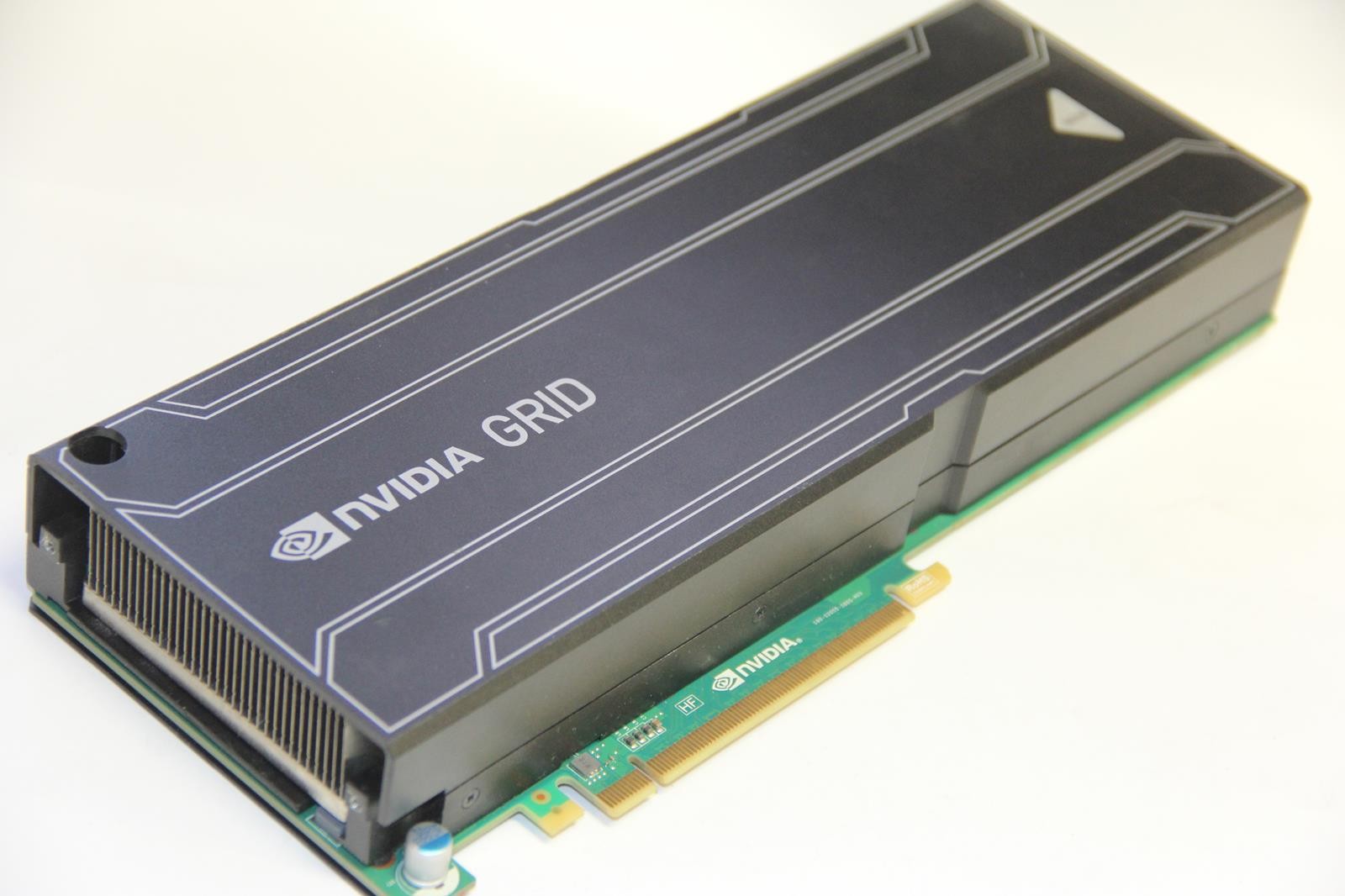 NVIDIA GRID K2 GPU Accelerator with No Bracket