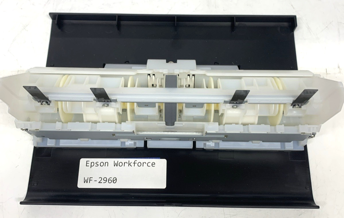 Genuine EPSON Workforce WF-2960 Printer Rear Cover With Duplexer