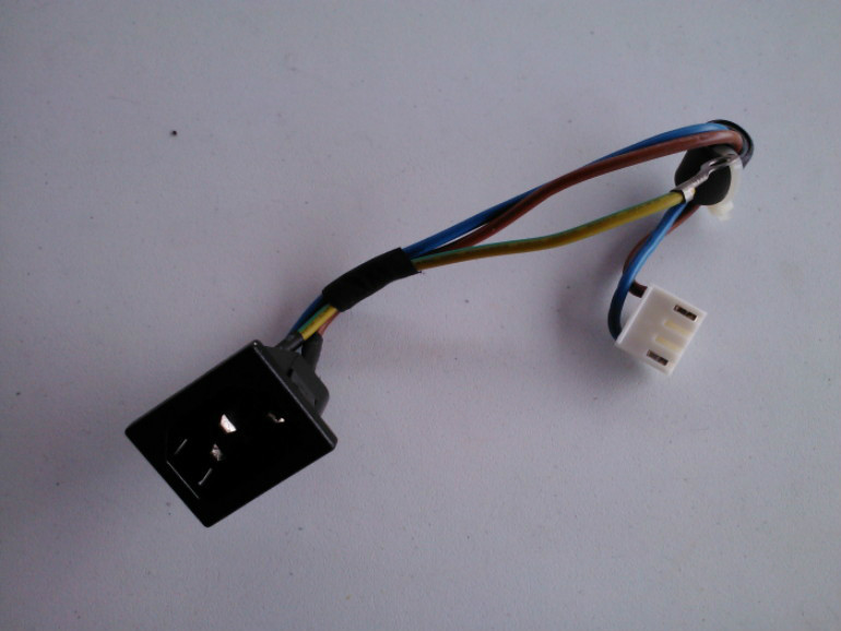 DELL E173FPC DELL MONITOR POWER JACK