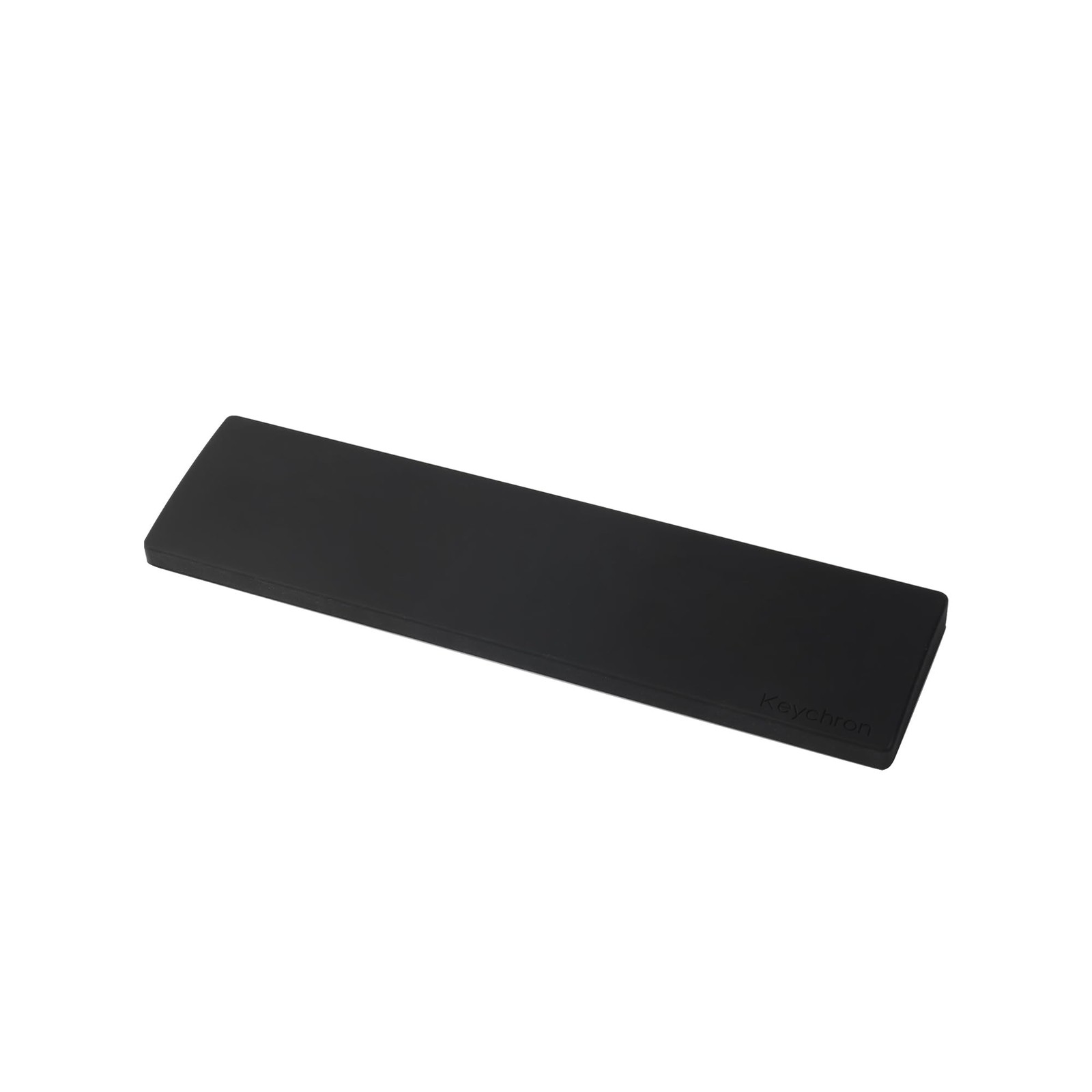 Keychron 12.48" Silicone Wrist Rest for 75% Compact Mechanical Keyboards, Ergono