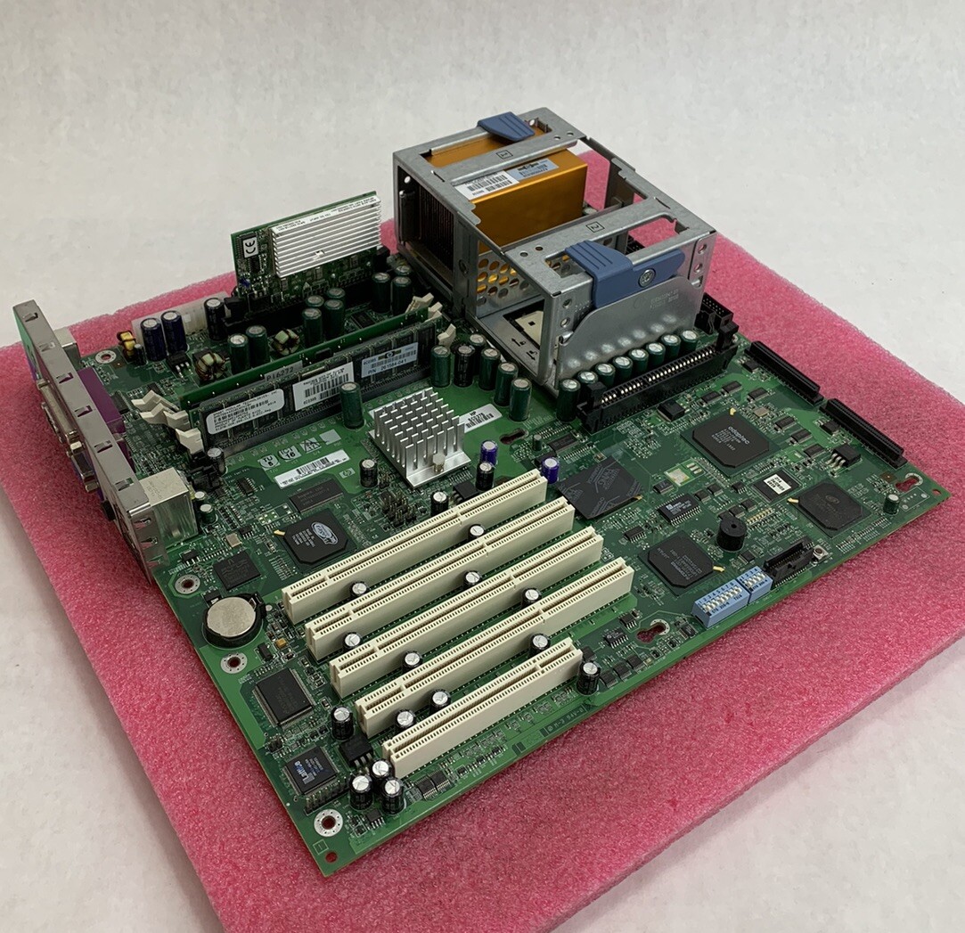 Compaq ProLiant ML350 G3 Motherboard Intel Xeon 2.8GHz 1.5GB RAM