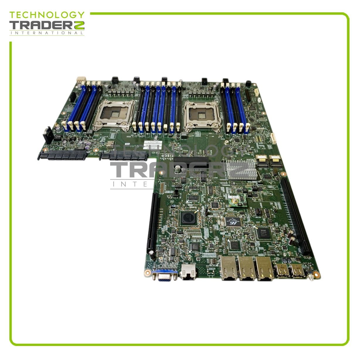74-10442-01 Cisco UCS C220 M3 V2 System Motherboard 01017W100-000-G