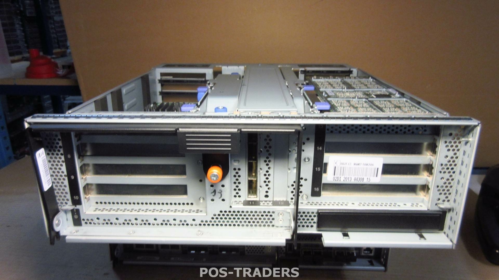 NETAPP 111-01023+D0 - NetApp IOXM Board for - PULLED FROM NETAPP NAF-1001