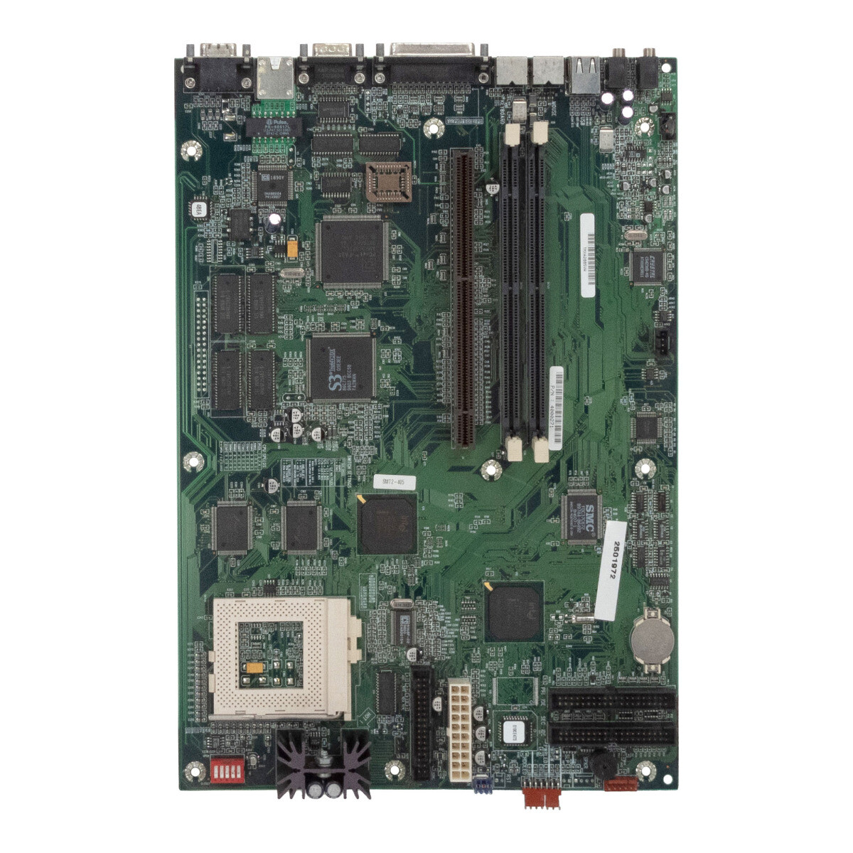 MOTHERBOARD GATEWAY 4000271 INTEL PENTIUM LPX SOCKET 7 SDRAM