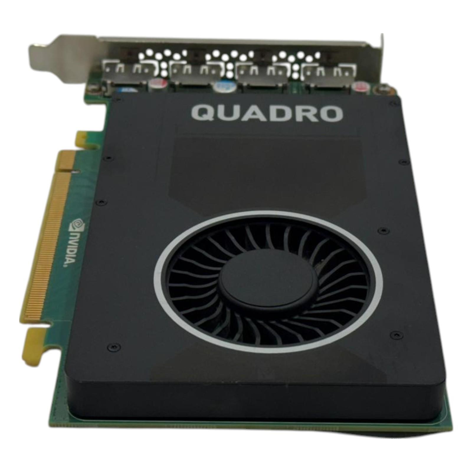 Dell Nvidia Quadro M2000 4GB GDDR5 PCIe 4-Port Graphics Video Card Dell 0W2TP6