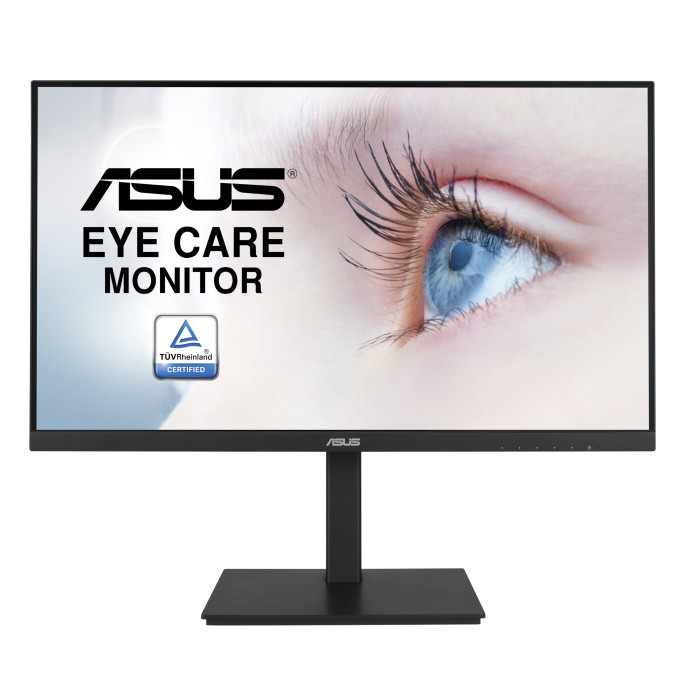 ASUS VA24DQ 23.8" IPS LED Monitor - Black