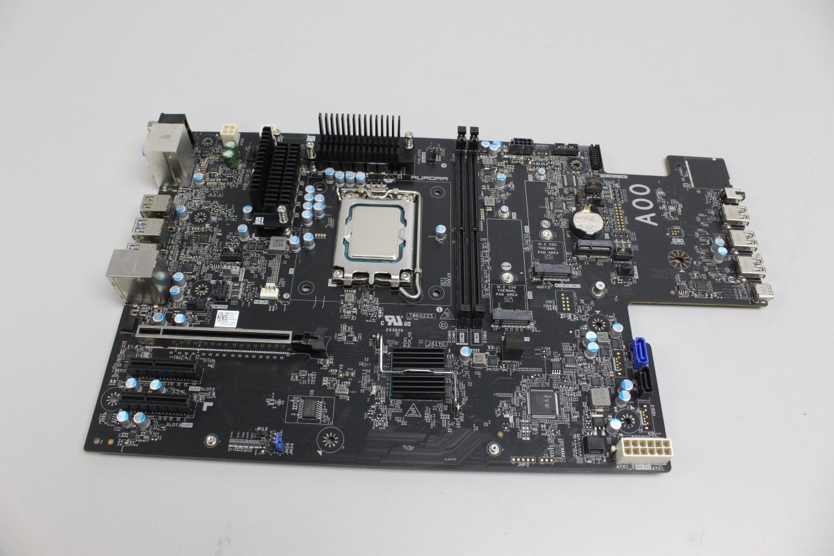Intel Core I9-13900K Processor with Motherboard From Alienware r15 (C31039695)