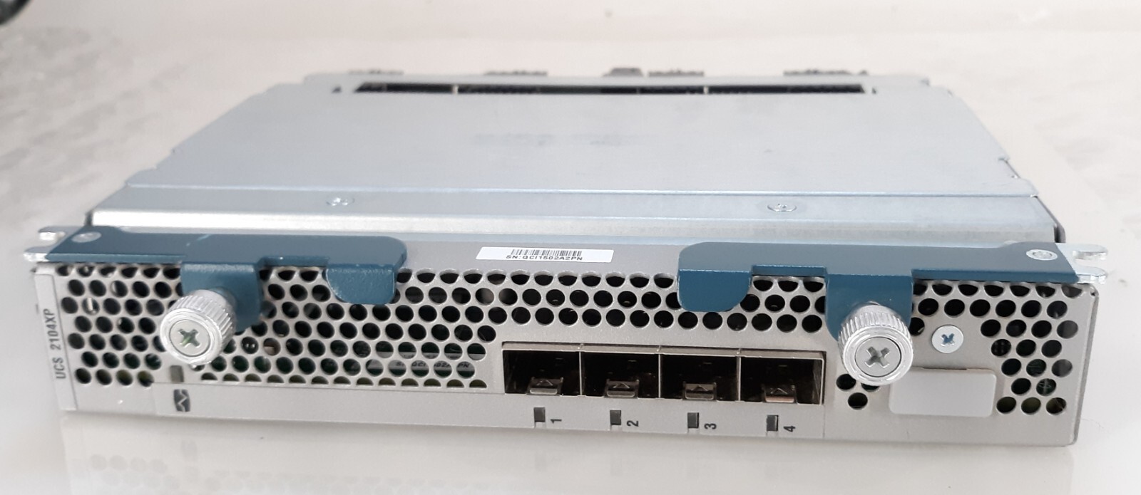 Cisco N20-I6584 V03 UCS-2164XP 4-Port SFP 10Base Fabric Extender