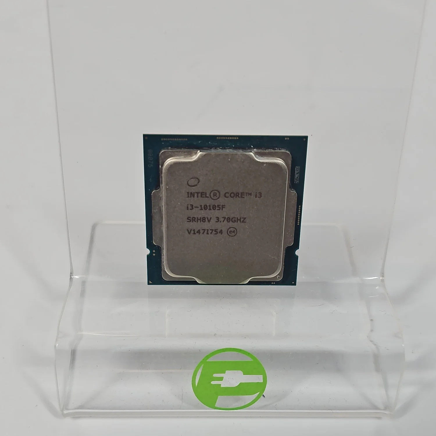 Intel Core i3-10105F 3.70GHz Quad Core SRH8V 8 Thread LGA 1200
