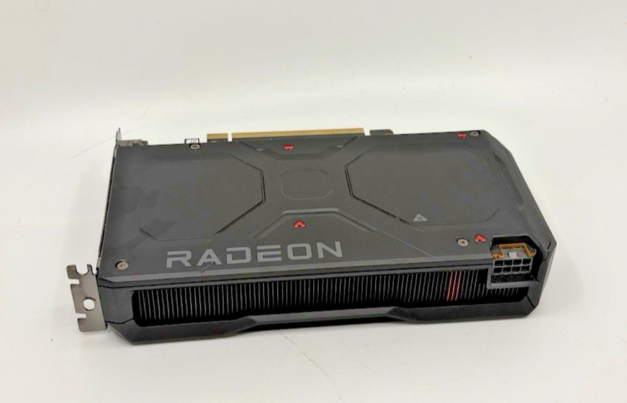 AMD Radeon RX 7600 8GB GDDR6 Graphics Card AMD Reference