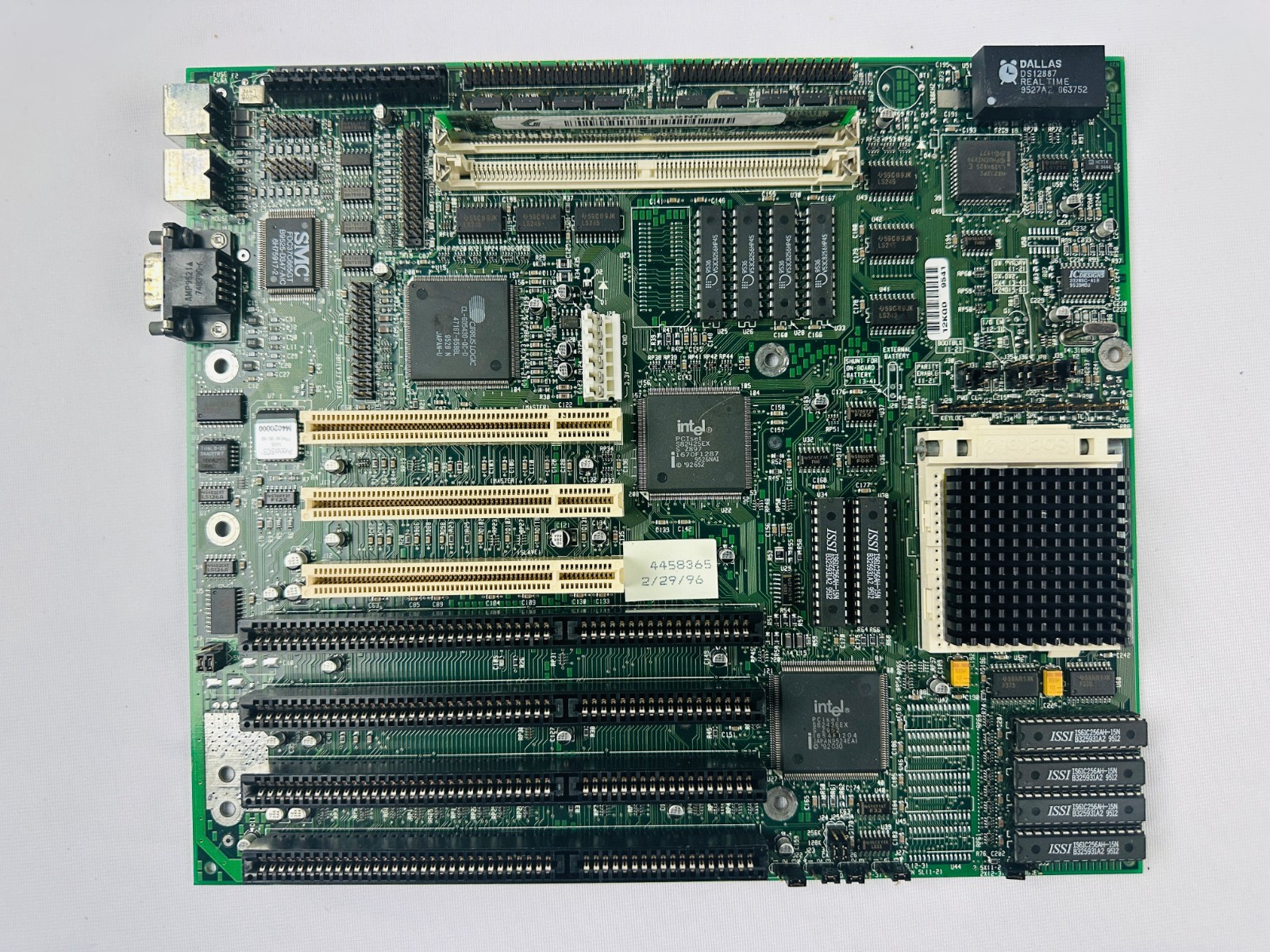 Gateway GAT4IP2 4458365 Baby-AT Motherboard | Gateway 486 system