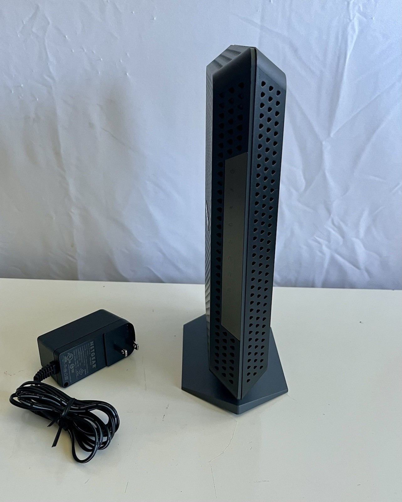 NETGEAR Nighthawk CM1200 DOCSIS 3.1 Modem w/Original Power Adapter - No Box