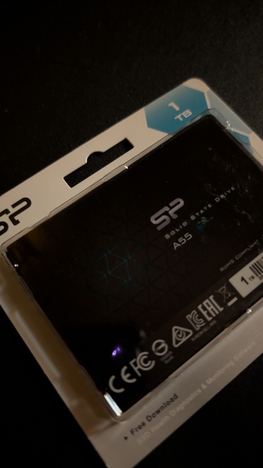 Silicon Power Ace A55 1TB