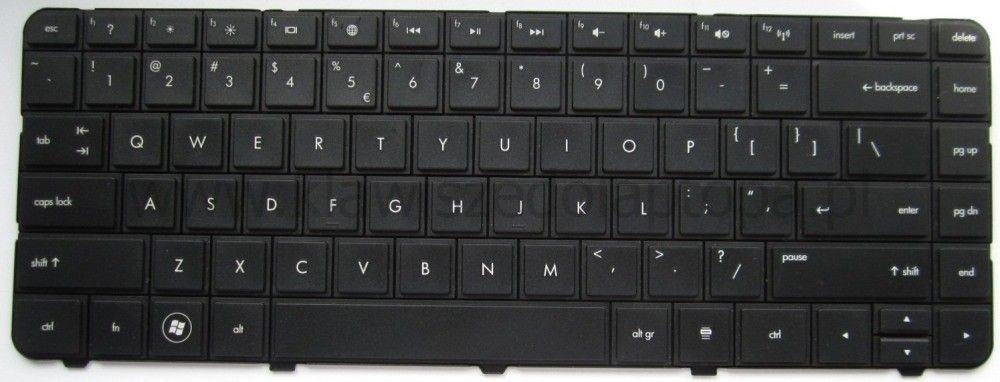 HP309 Key for keyboard HP Pavilion CQ430 Compaq 431 455 Pavilion CQ431 CQ435    