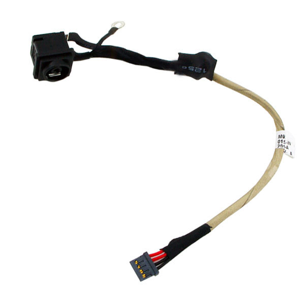 DC POWER JACK Cable for SONY VAIO VPCF115FM VPCF115FM/B VPCF122FX/B VPCF122FX/H