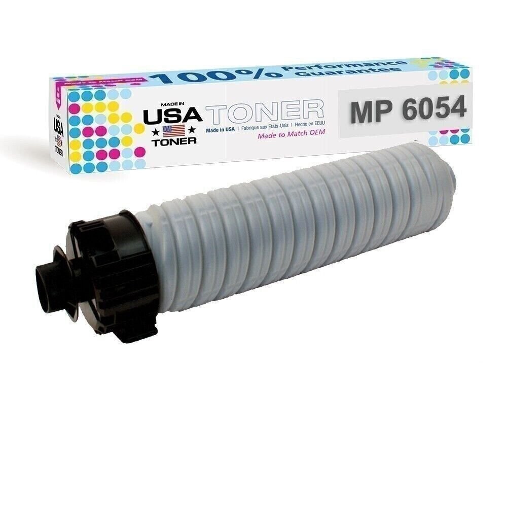 Compatible Toner for Ricoh IM4000, IM5000, IM6000, 841999, 842126 (Black)