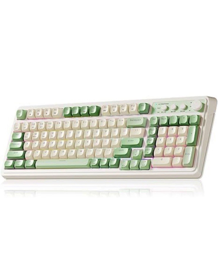 AULA S99 Gaming Keyboard, Wireless