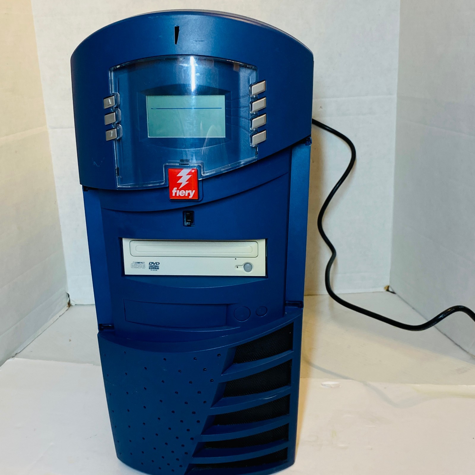Fiery Print Server System 6 Blue S300-01
