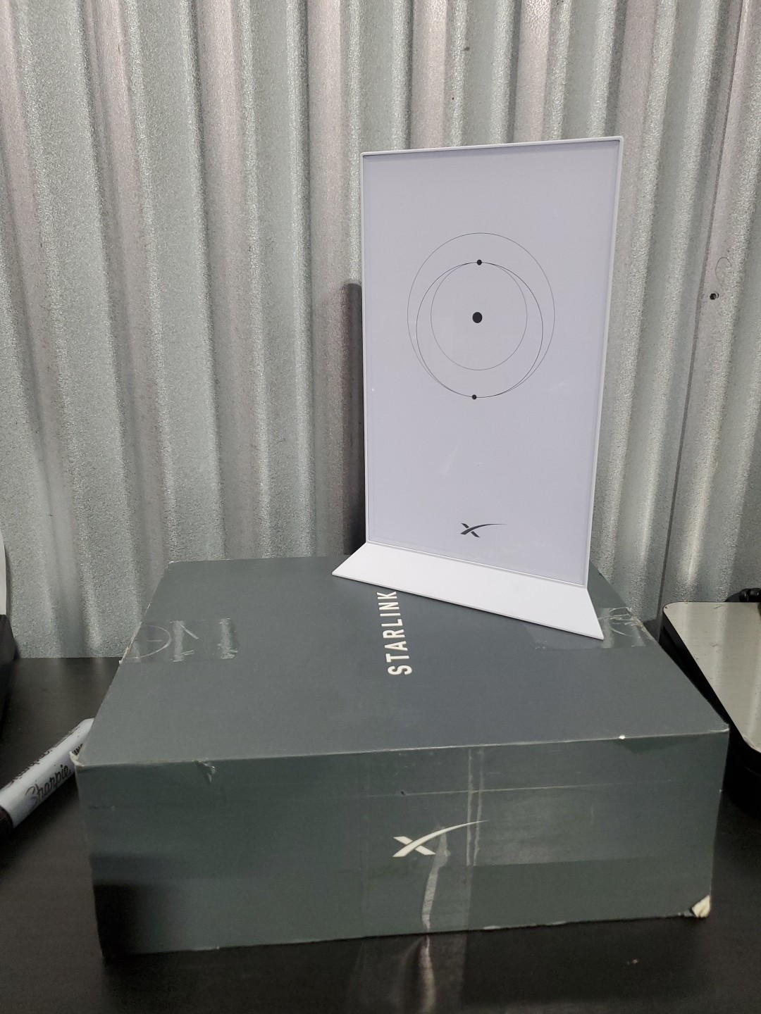 Starlink UTR-211 Mesh WiFi Router Unit PN 34611105-506/B NEW