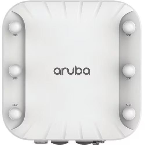 HP-New-R4H03A _ HP ARUBA 518 SERIES HARDENED ACCESS POINTS - 2.4 GHZ;5