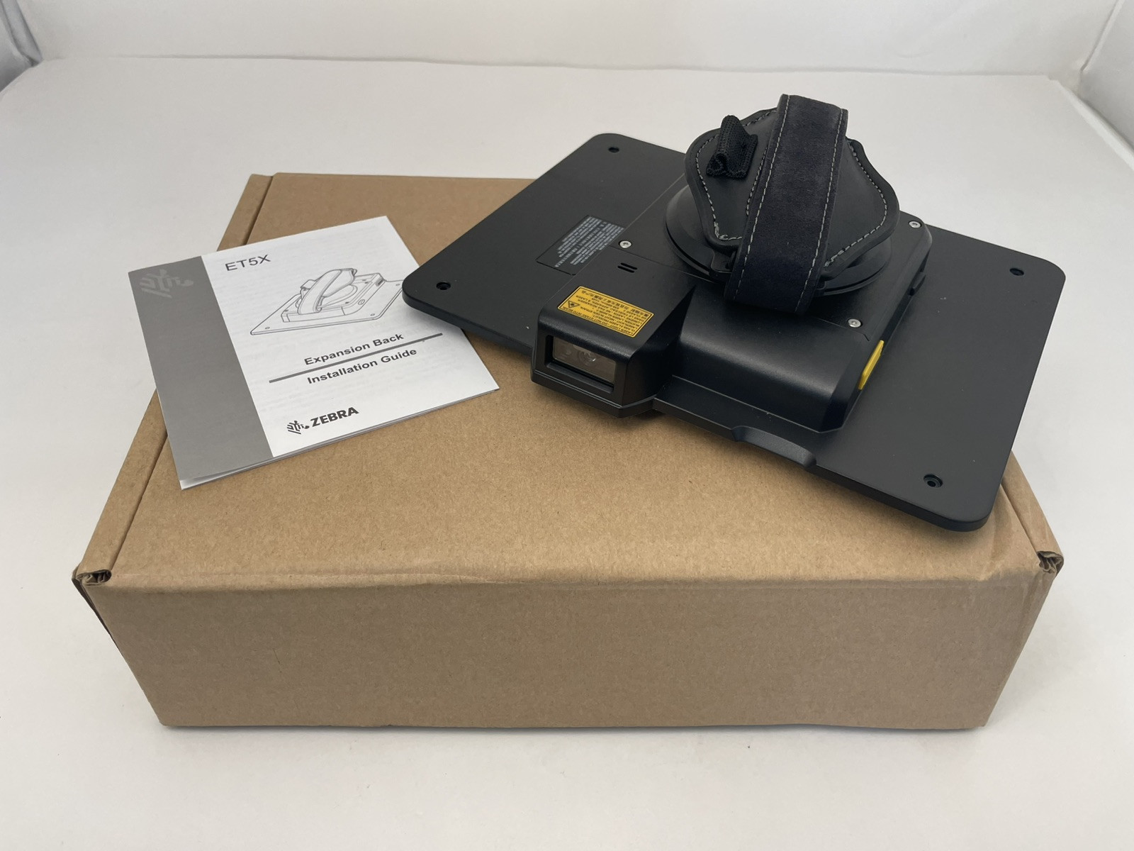 Zebra ZBK Expansion Back Scanner Zebra ET55 Tablet 10.1' ZBK-ET5X-10SCN5-01 New