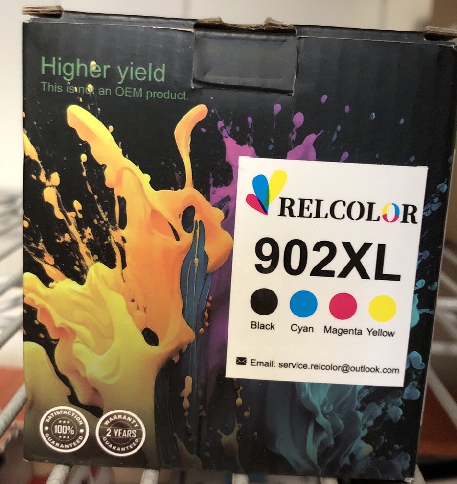 Relcolor 902xl