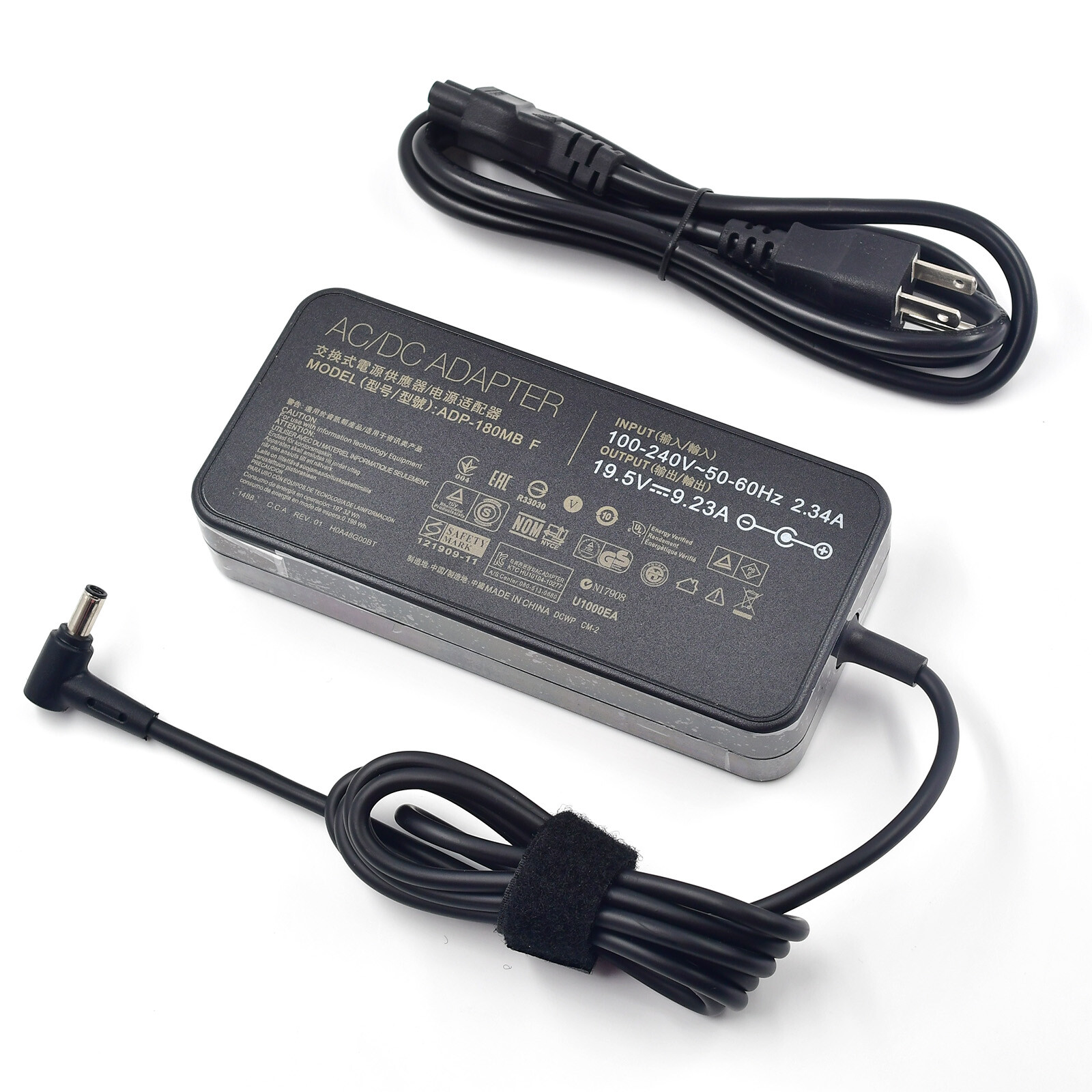 180W Laptop Adapter for ASUS ROG Zephyrus G GA401 GA401I A17-180P1A 6.0*3.7mm