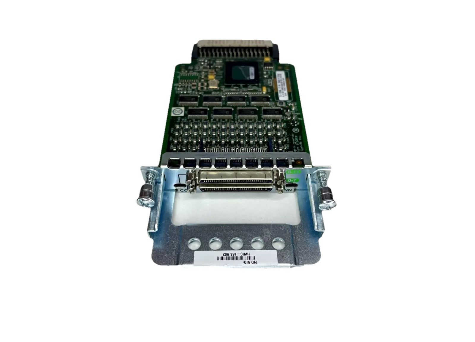 Cisco HWIC-16A 16 Port Terminal Serial Console Server Async Card