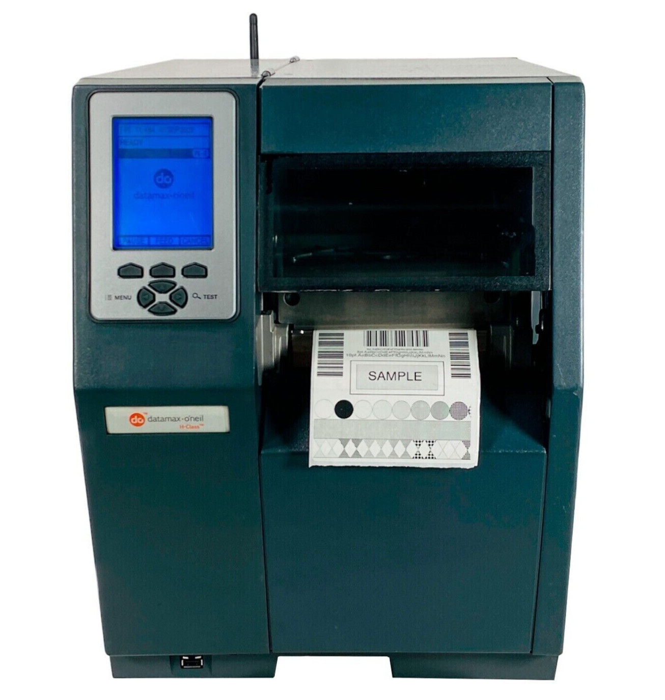 Datamax-O'Neil H-4212X Industrial TT/DT Barcode Label Printer Wireless Unlocked