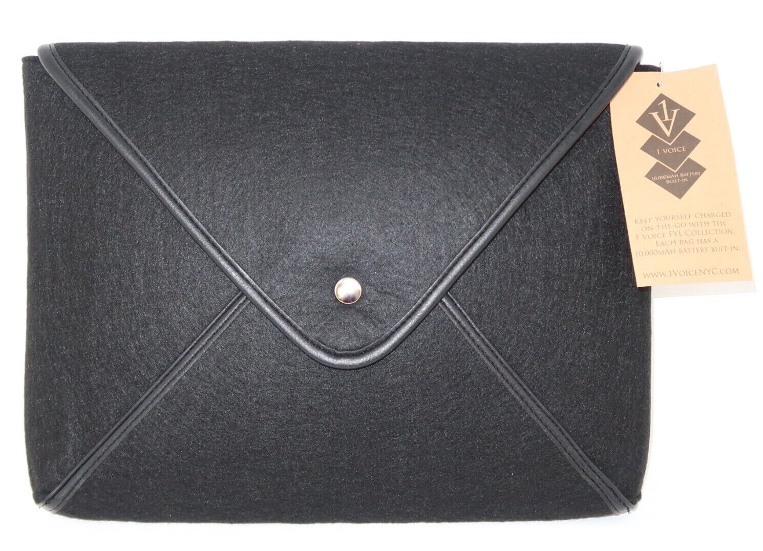 Laptop Tablet Sleeve Bundle + 10000mAh Charger Portable Battery Case Choice