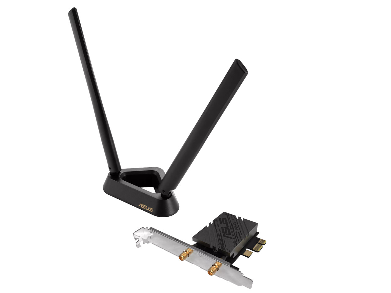Asus PCE-BE92BT WiFi 7 PCIe Bluetooth 5.4 Adapter