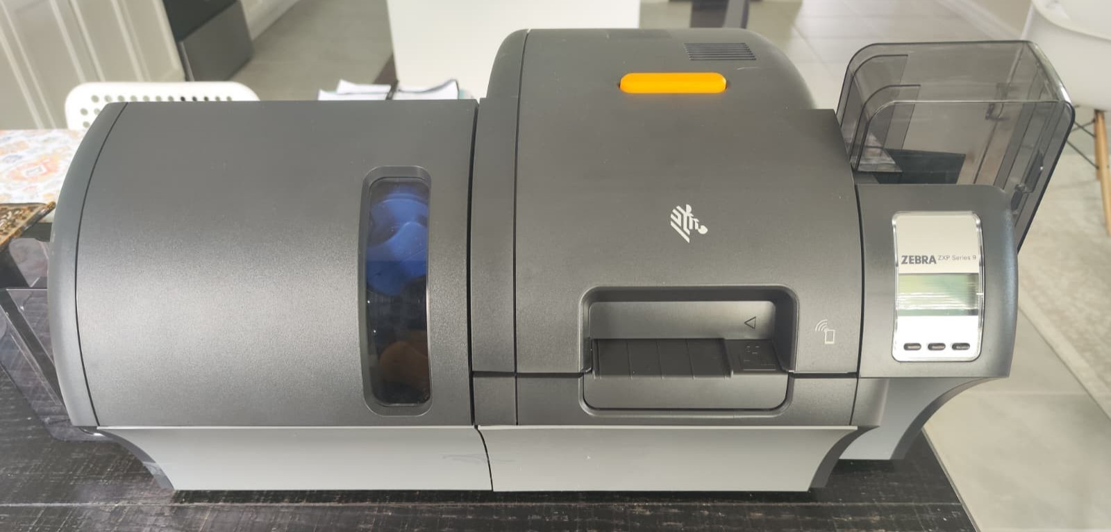 Zebra ZXP Series9 Dual Sided Card Printer D/S ZXP-LM Laminator Z94-000C0000US00