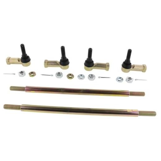 Racing 52-1025 Tie Rod Upgrade Kit Compatible with/Replacement For Can-Am Red